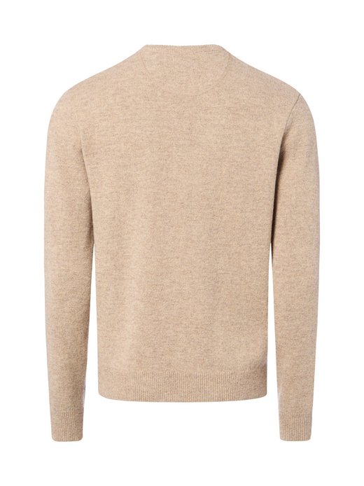 Herren Wollpullover