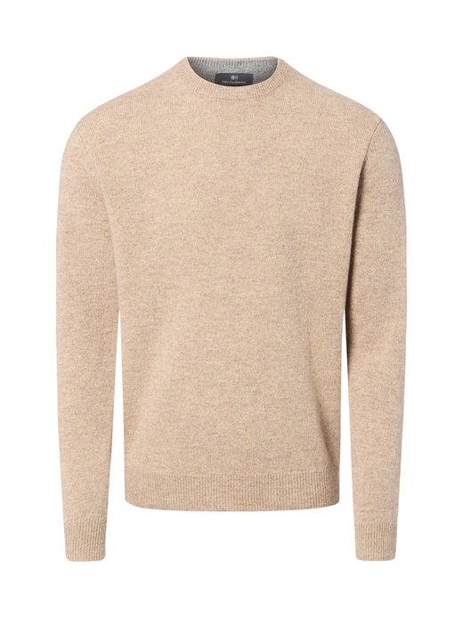 Herren Wollpullover