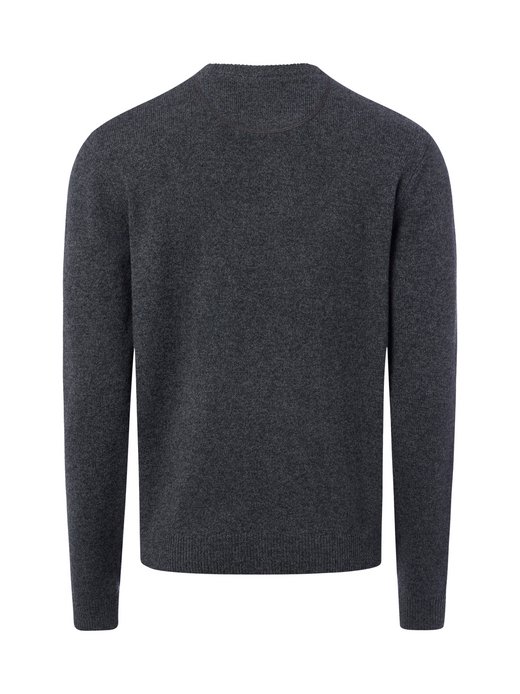 Herren Wollpullover