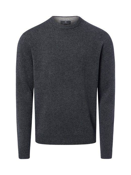 Herren Wollpullover
