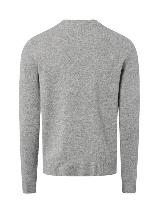Herren Wollpullover