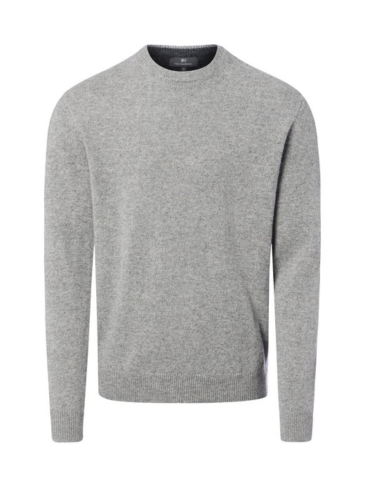 Herren Wollpullover