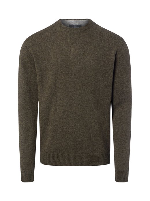 Herren Wollpullover