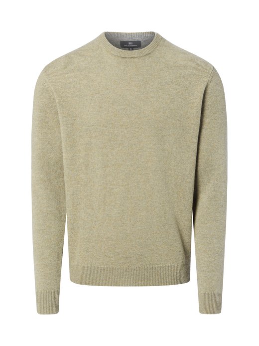 Herren Wollpullover