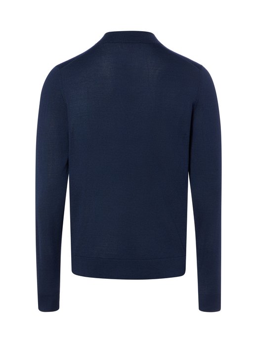 Herren Wollpullover