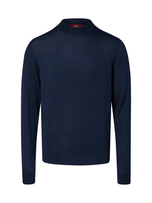 Herren Wollpullover