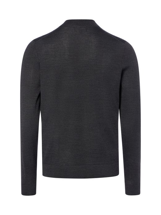 Herren Wollpullover