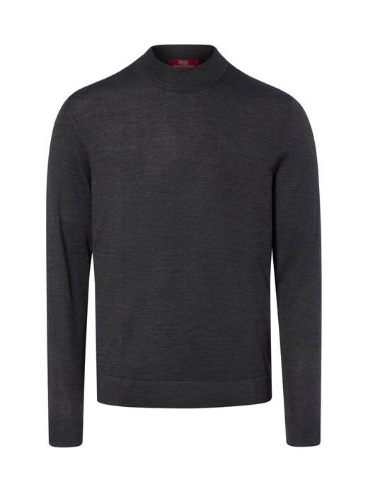 Herren Wollpullover