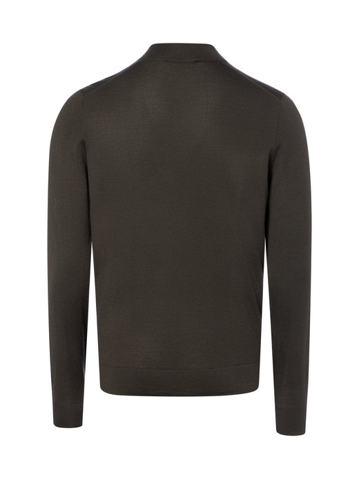 Herren Wollpullover