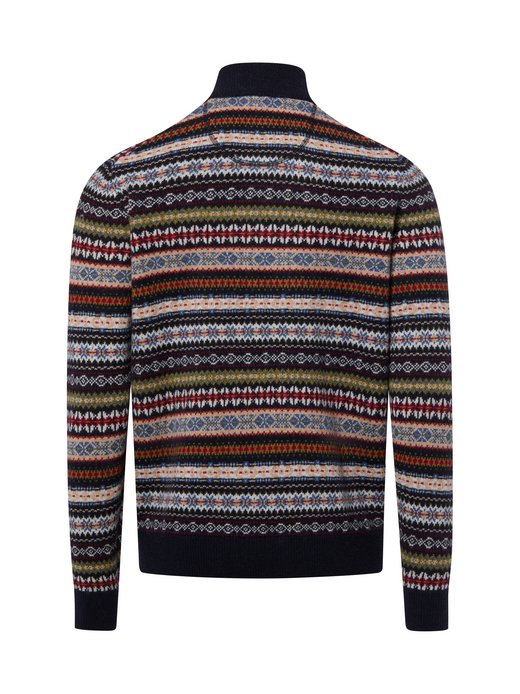 Herren Wollpullover