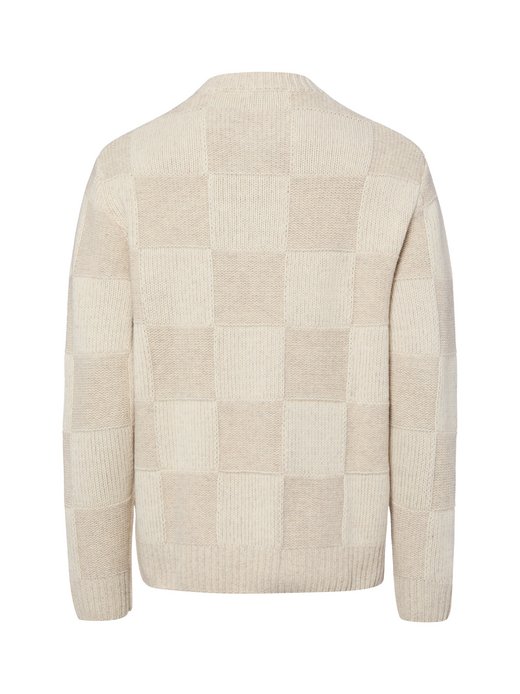 Herren Wollpullover