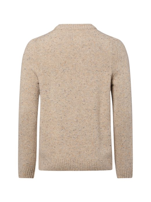 Herren Wollpullover