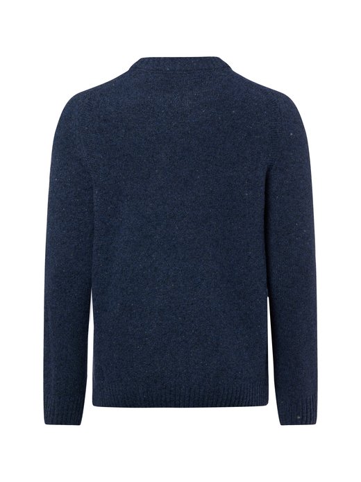Herren Wollpullover