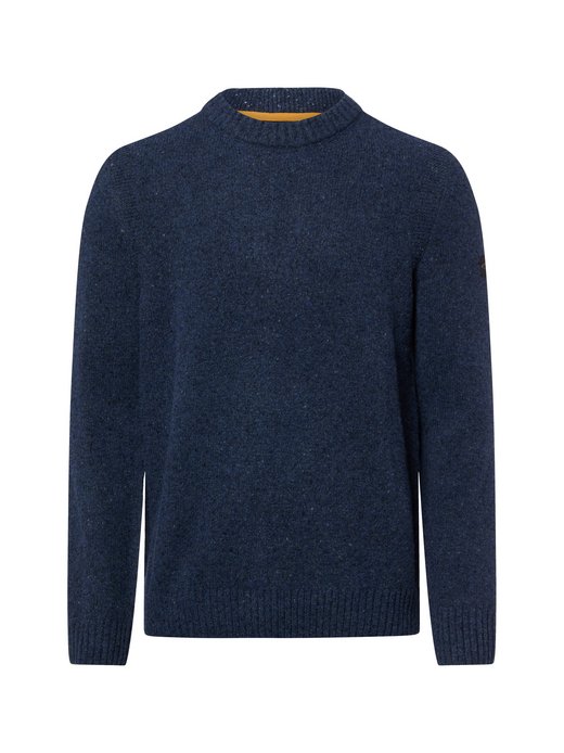 Herren Wollpullover