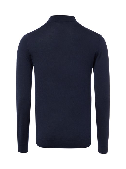 Herren Wollpullover