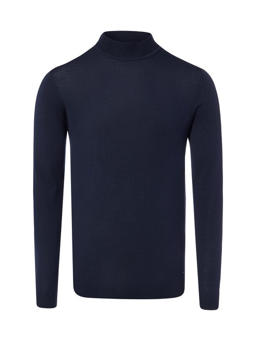 Herren Wollpullover