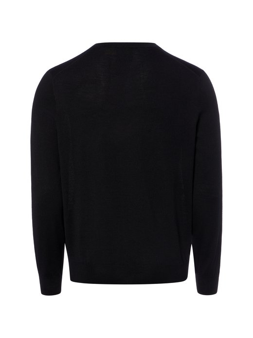 Herren Wollpullover