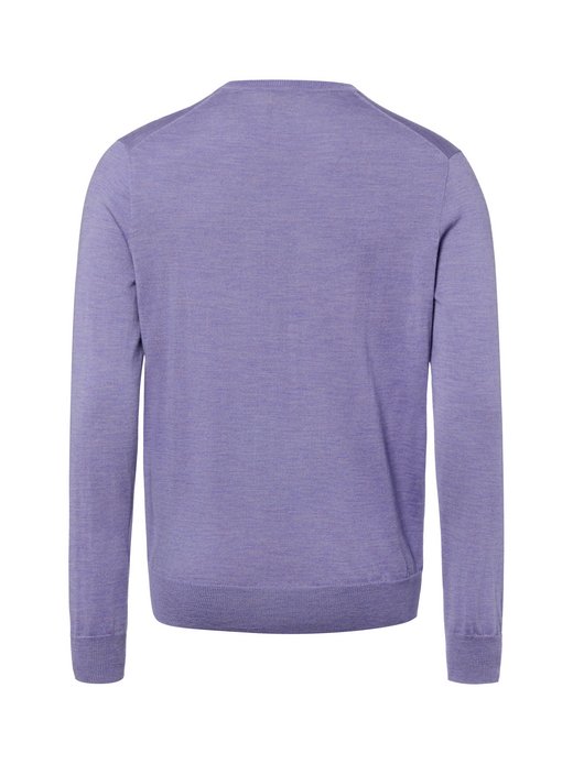 Herren Wollpullover