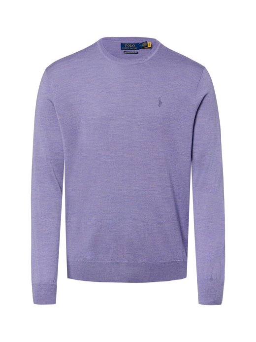 Herren Wollpullover