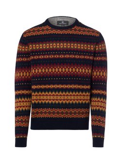 Herren Wollpullover