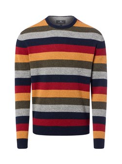 Herren Wollpullover