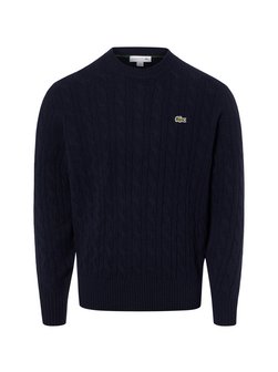 Herren Wollpullover