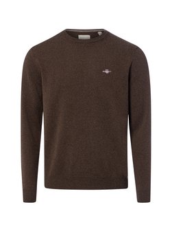 Herren Wollpullover
