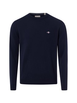 Herren Wollpullover