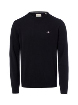 Herren Wollpullover
