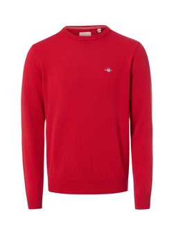 Herren Wollpullover