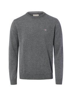 Herren Wollpullover