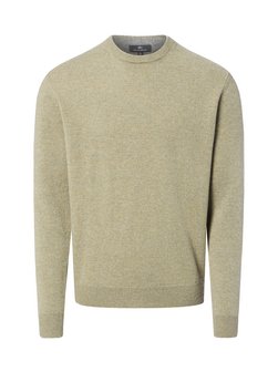 Herren Wollpullover