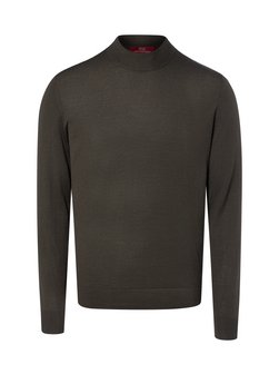 Herren Wollpullover