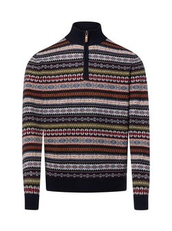 Herren Wollpullover