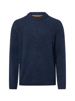 Herren Wollpullover