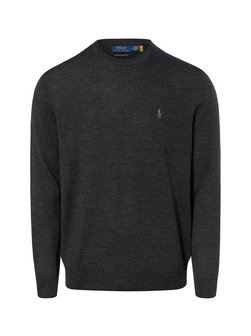 Herren Wollpullover