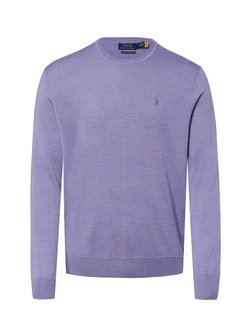 Herren Wollpullover
