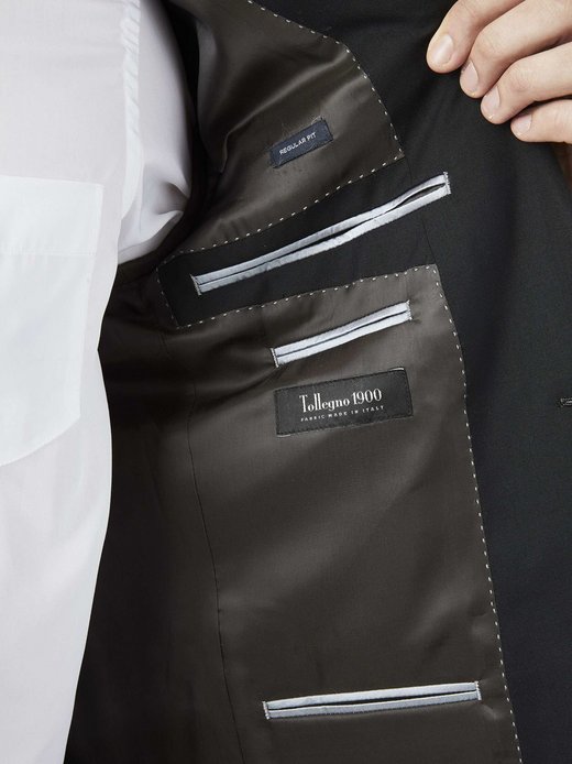 Herren Wollsakko - Mix & Match