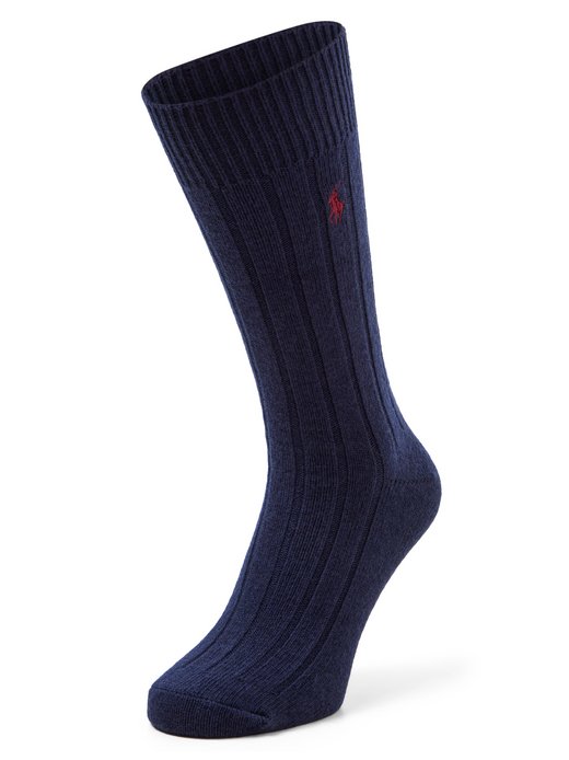 Herren Wollsocken