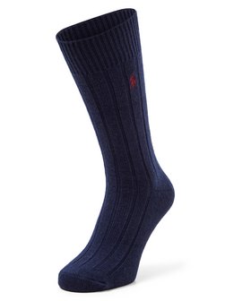 Herren Wollsocken