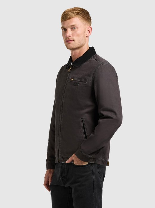 Herren Worker-Jacke - Deddy