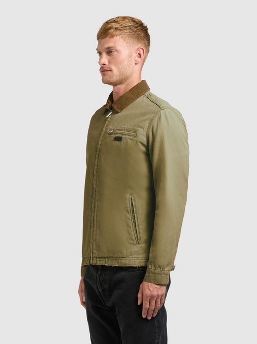 Herren Worker-Jacke - Deddy