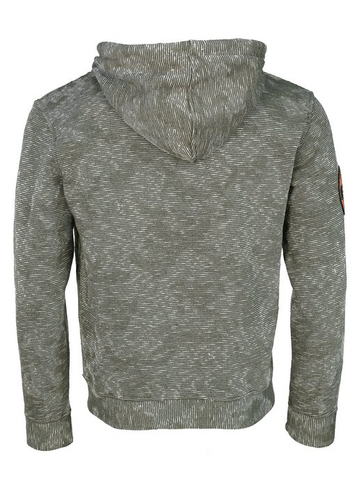 Herren Zip-Hoodie