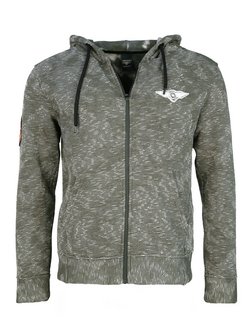 Herren Zip-Hoodie