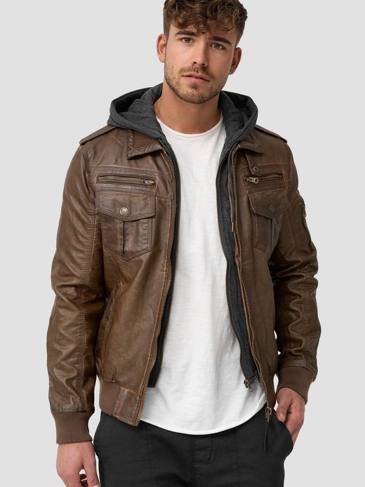 Herren Übergangsjacke - Aaron