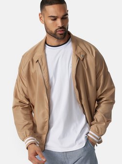 Artikelbild Herren Übergangsjacke - Ayser von Indicode in beige uni