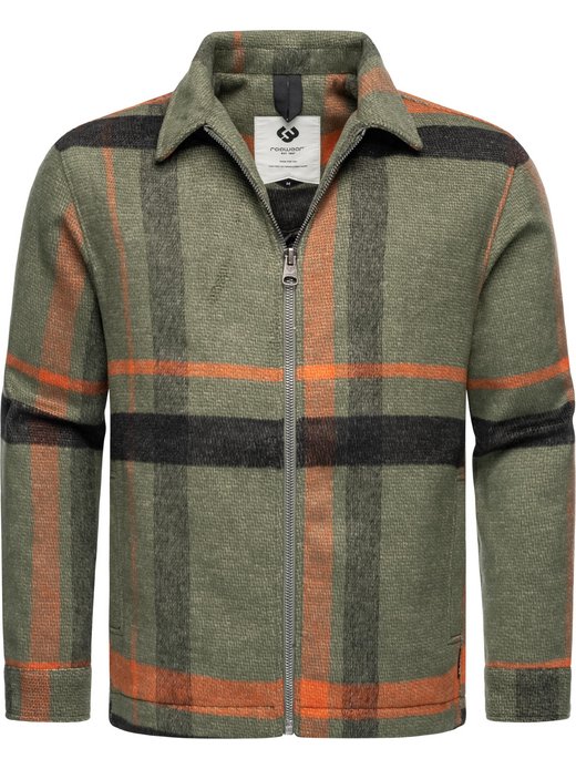 Herren Übergangsjacke - Azzte Check