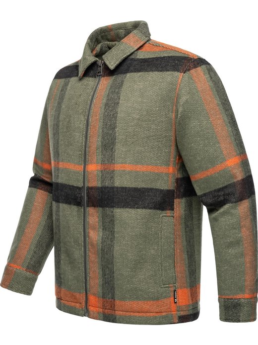 Herren Übergangsjacke - Azzte Check