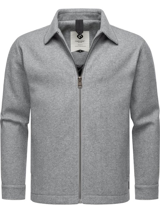 Herren Übergangsjacke - Azzte Felt