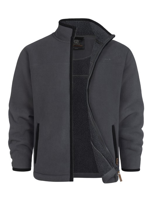 Herren Übergangsjacke Fleece - INEmilos